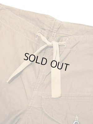 画像3: 【 JOHN GLUCKOW（ジョングラッコウ） 】　ウインドプルーフ トラウザー　[ Windproof Trousers ]　[ Headhunters ]