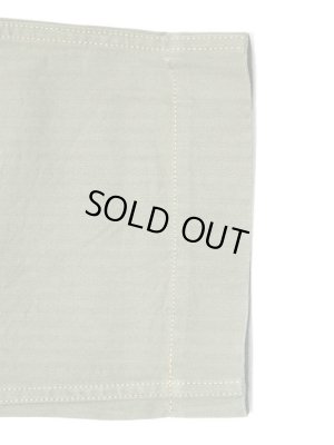 画像8: 【 JOHN GLUCKOW（ジョングラッコウ） 】　フィールドトラウザー　[ Field Trousers ]　[ オリーブヘリンボーン ]