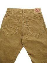 【 JELADO（ジェラード） 】　コーデュロイパンツ [ 319 Corduroy Pants ] [ Peanuts ]