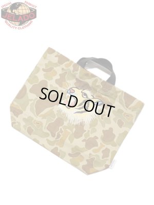 画像1: 【 JELADO（ジェラード） 】　Yoi Yoi Bag　[ Souvenir ] [ Camo ] 【 メール便可 】 