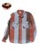 画像1: 【 予約商品  (9~10月予定) 】【 JELADO（ジェラード） 】　ヘビーチェックネルシャツ [ ショート丈 ] "Unionworkers Shirts" [ Apricot (アプリコット) ] [ 2025年モデル ] (1)