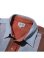 画像3: 【 予約商品  (9~10月予定) 】【 JELADO（ジェラード） 】　ヘビーチェックネルシャツ [ ショート丈 ] "Unionworkers Shirts" [ Apricot (アプリコット) ] [ 2025年モデル ]