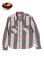 画像1: 【 予約商品  (9~10月予定) 】【 JELADO（ジェラード） 】　ヘビーチェックネルシャツ [ ショート丈 ] "Unionworkers Shirts" [ Lychee (ライチ) ] [ 2025年モデル ] (1)