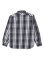 画像2: 【 予約商品  (9~10月予定) 】【 JELADO（ジェラード） 】　ヘビーチェックネルシャツ [ ショート丈 ] "Unionworkers Shirts" [ Prune (プルーン) ] [ 2025年モデル ]