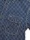画像4: 【 JELADO（ジェラード） 】 半袖ウォバッシュワークシャツ [ Unionworkers S/S Shirt ] [ INDIGO WABASH ] 【 メール便可 】