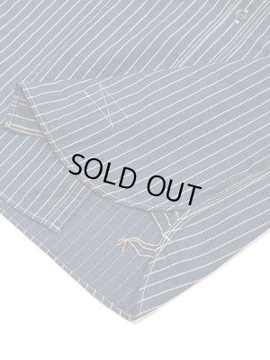 画像6: 【 JELADO（ジェラード） 】 半袖ウォバッシュワークシャツ [ Unionworkers S/S Shirt ] [ INDIGO WABASH ] 【 メール便可 】