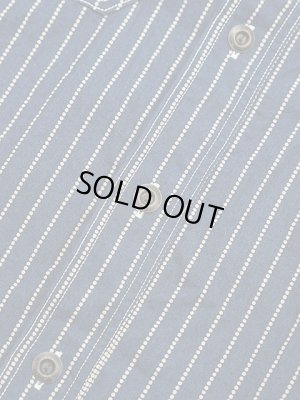 画像8: 【 JELADO（ジェラード） 】 半袖ウォバッシュワークシャツ [ Unionworkers S/S Shirt ] [ INDIGO WABASH ] 【 メール便可 】