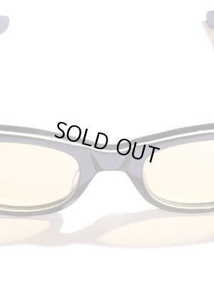 画像4: 【 JELADO（ジェラード） 】　ウェリントンサングラス　[ Manhattan]　[ブラック x ブラウン]