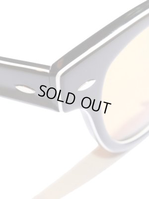 画像5: 【 JELADO（ジェラード） 】　ウェリントンサングラス　[ Manhattan]　[ブラック x ブラウン]