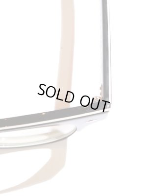 画像6: 【 JELADO（ジェラード） 】　ウェリントンサングラス　[ Manhattan]　[ブラック x ブラウン]