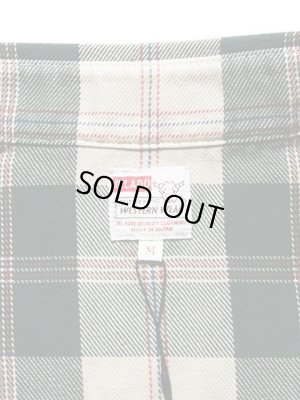画像10: 【 JELADO（ジェラード） 】　ヴィンテージチェック ウエスタンシャツ　[ Vintage Check Western Shirts ]