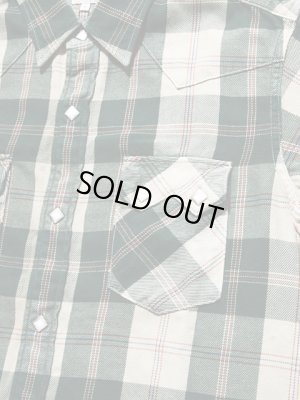 画像4: 【 JELADO（ジェラード） 】　ヴィンテージチェック ウエスタンシャツ　[ Vintage Check Western Shirts ]