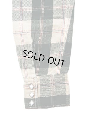画像6: 【 JELADO（ジェラード） 】　ヴィンテージチェック ウエスタンシャツ　[ Vintage Check Western Shirts ]