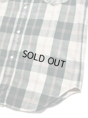 画像7: 【 JELADO（ジェラード） 】　ヴィンテージチェック ウエスタンシャツ　[ Vintage Check Western Shirts ]