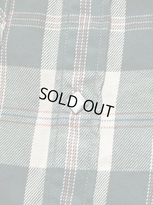 画像8: 【 JELADO（ジェラード） 】　ヴィンテージチェック ウエスタンシャツ　[ Vintage Check Western Shirts ]
