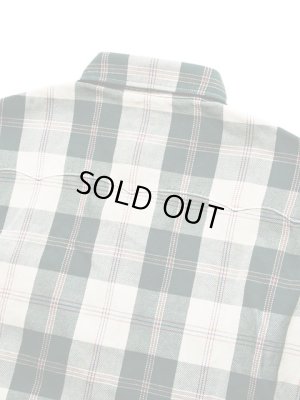 画像9: 【 JELADO（ジェラード） 】　ヴィンテージチェック ウエスタンシャツ　[ Vintage Check Western Shirts ]