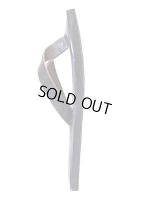 画像3: 【 JELADO（ジェラード）x Makers (メーカーズ) 】　ホースバットレザーサンダル　[ Bal Harbour ] [ NAVY ]