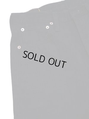 画像3: 【 JELADO（ジェラード） 】　セルビッチ ブラックデニム [ Classic Slim Pants ]