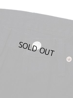 画像4: 【 JELADO（ジェラード） 】　セルビッチ ブラックデニム [ Classic Slim Pants ]