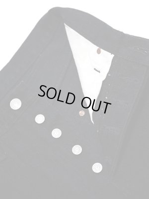 画像6: 【 JELADO（ジェラード） 】　セルビッチ ブラックデニム [ Classic Slim Pants ]