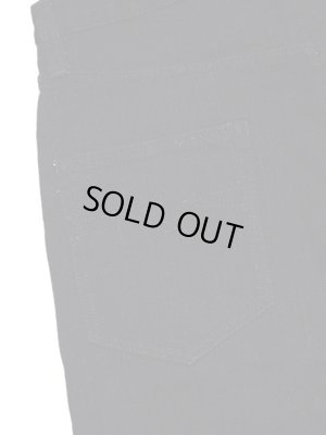 画像9: 【 JELADO（ジェラード） 】　セルビッチ ブラックデニム [ Classic Slim Pants ]