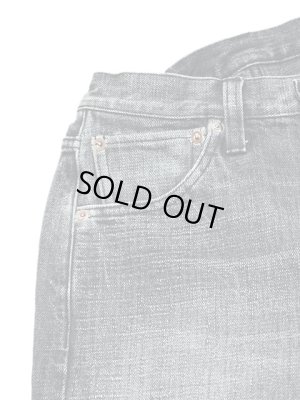 画像3: 【 JELADO（ジェラード） 】　セルビッチ ブラックデニム加工 [ Classic Slim Pants Vintage Finish  ]