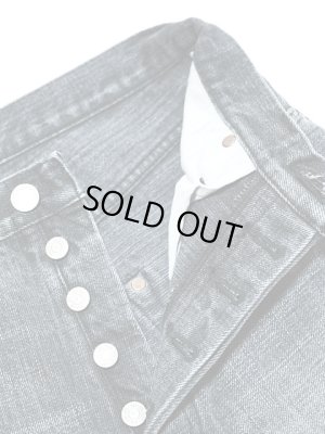 画像6: 【 JELADO（ジェラード） 】　セルビッチ ブラックデニム加工 [ Classic Slim Pants Vintage Finish  ]