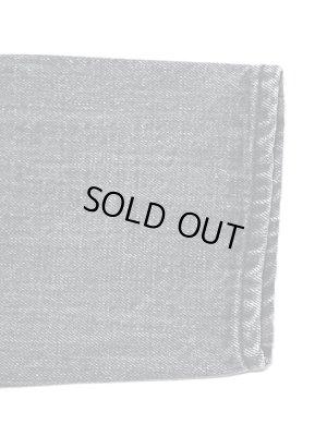 画像7: 【 JELADO（ジェラード） 】　セルビッチ ブラックデニム加工 [ Classic Slim Pants Vintage Finish  ]