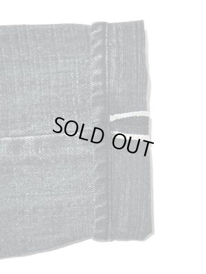 画像8: 【 JELADO（ジェラード） 】　セルビッチ ブラックデニム加工 [ Classic Slim Pants Vintage Finish  ]