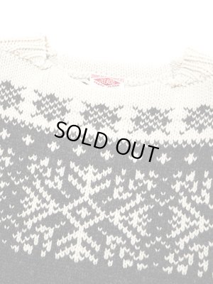 画像3: 【 JELADO（ジェラード） 】　ノルディックニット　[ Nordic Knit ]