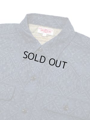 画像3: 【 JELADO（ジェラード） 】　ユニオンワーカーズシャツ　[ Union Workers Shirt ]