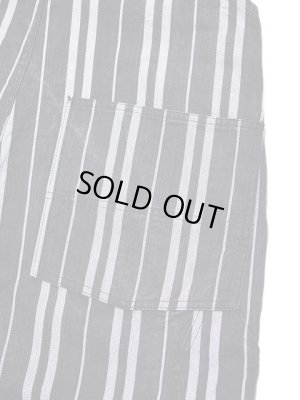 画像10: 【 JELADO（ジェラード） 】　ブラックストライプオーバーオール　[ Signalman ]　[ CC Show 限定アイテム ]