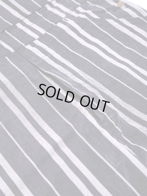 画像7: 【 JELADO（ジェラード） 】　ブラックストライプオーバーオール　[ Signalman ]　[ CC Show 限定アイテム ]