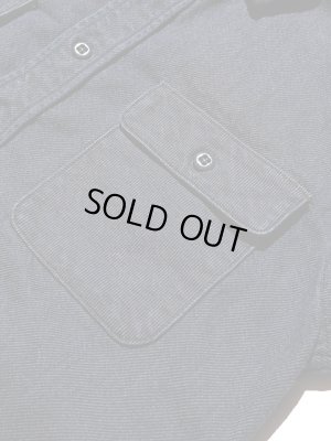 画像6: 【 JELADO（ジェラード） 】　ヘビーチェックネルシャツ　[ ショート丈 ]　"Unionworkers Shirts"　[  インディゴ ] 