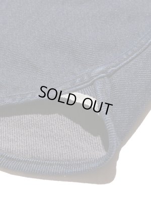 画像7: 【 JELADO（ジェラード） 】　ヘビーチェックネルシャツ　[ ショート丈 ]　"Unionworkers Shirts"　[  インディゴ ] 