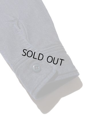 画像8: 【 JELADO（ジェラード） 】　ヘビーチェックネルシャツ　[ ショート丈 ]　"Unionworkers Shirts"　[  インディゴ ] 