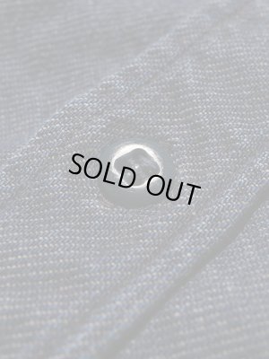 画像9: 【 JELADO（ジェラード） 】　ヘビーチェックネルシャツ　[ ショート丈 ]　"Unionworkers Shirts"　[  インディゴ ] 