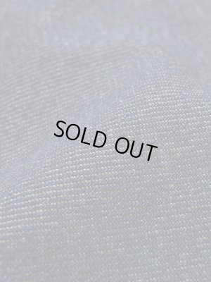 画像10: 【 JELADO（ジェラード） 】　ヘビーチェックネルシャツ　[ ショート丈 ]　"Unionworkers Shirts"　[  インディゴ ] 