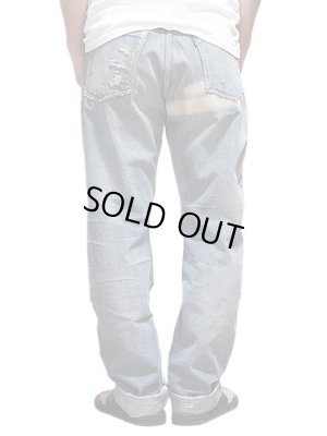 画像2: 【 JELADO（ジェラード） 】　【 14oz. 】　リメイクジーンズ　[ 44 DENIM VINTAGE FINISH ]　[ 大戦モデル ]