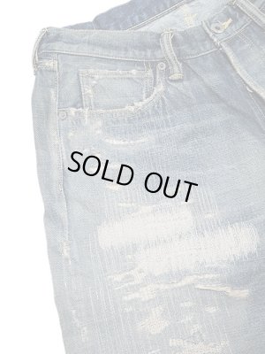 画像3: 【 JELADO（ジェラード） 】　【 14oz. 】　リメイクジーンズ　[ 44 DENIM VINTAGE FINISH ]　[ 大戦モデル ]