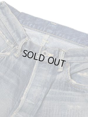 画像4: 【 JELADO（ジェラード） 】　【 14oz. 】　リメイクジーンズ　[ 44 DENIM VINTAGE FINISH ]　[ 大戦モデル ]