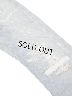 画像6: 【 JELADO（ジェラード） 】　【 14oz. 】　リメイクジーンズ　[ 44 DENIM VINTAGE FINISH ]　[ 大戦モデル ]