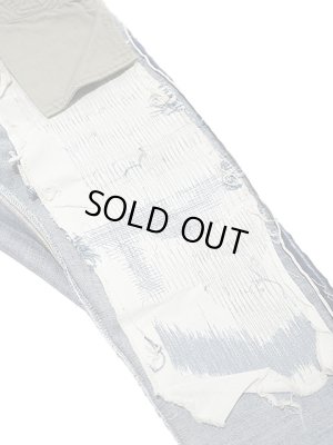 画像7: 【 JELADO（ジェラード） 】　【 14oz. 】　リメイクジーンズ　[ 44 DENIM VINTAGE FINISH ]　[ 大戦モデル ]