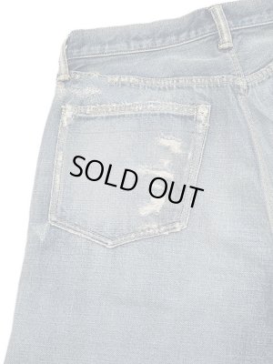 画像8: 【 JELADO（ジェラード） 】　【 14oz. 】　リメイクジーンズ　[ 44 DENIM VINTAGE FINISH ]　[ 大戦モデル ]