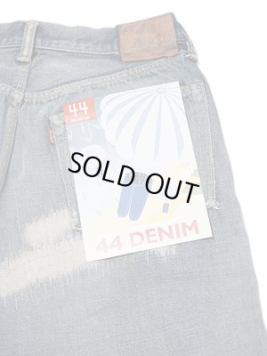 画像9: 【 JELADO（ジェラード） 】　【 14oz. 】　リメイクジーンズ　[ 44 DENIM VINTAGE FINISH ]　[ 大戦モデル ]