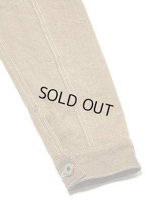 画像5: 【 JELADO（ジェラード） 】 【 21.5oz. 】　ブラウンダックジャケット　[ 44 Duck Jacket ]　[ T-Back Model ]