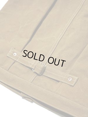 画像6: 【 JELADO（ジェラード） 】 【 21.5oz. 】　ブラウンダックジャケット　[ 44 Duck Jacket ]　[ T-Back Model ]