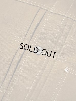 画像7: 【 JELADO（ジェラード） 】 【 21.5oz. 】　ブラウンダックジャケット　[ 44 Duck Jacket ]　[ T-Back Model ]