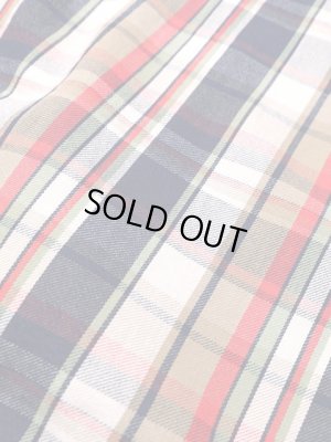 画像10: 【 JELADO（ジェラード） 】　ヘビーチェックネルシャツ　[ ショート丈 ]　"Unionworkers Shirts"　[  オールドネイビー ] 