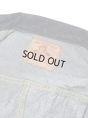 画像10: 【 限定商品 】 【 JELADO（ジェラード） 】 デニムジャケット Gジャン 　[ 1st Type ] [ T-Back 大戦モデル ] [ Anniversary Denim Jacket S407XX ]